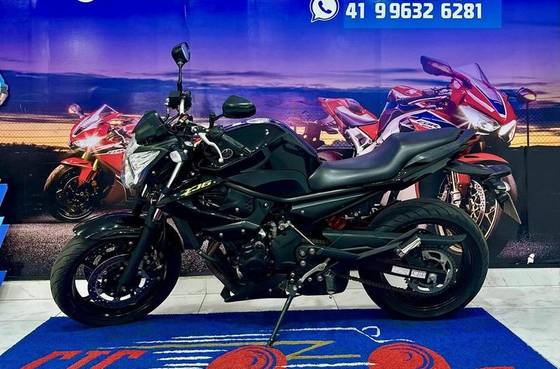 YAMAHA XJ6 N YAMAHA XJ6 N